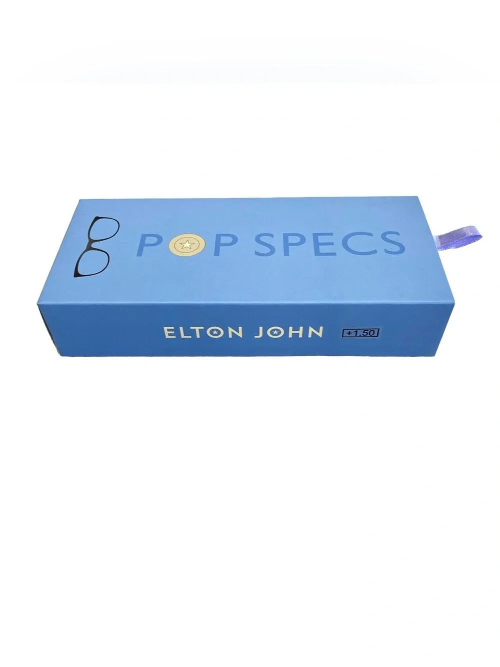 PopSpecs Elton John Tortoiseshell Reading Glasses - Multi-Color